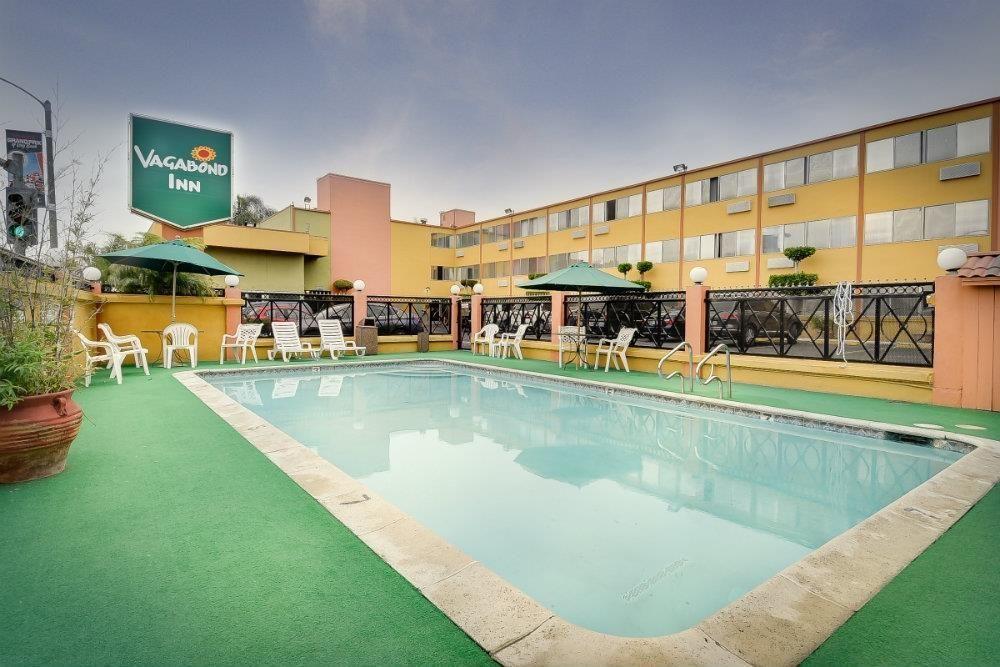 Vagabond Inn 'לונג ביץ מראה חיצוני תמונה
