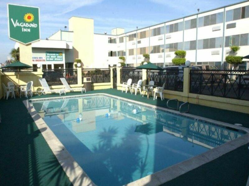 Vagabond Inn 'לונג ביץ מראה חיצוני תמונה