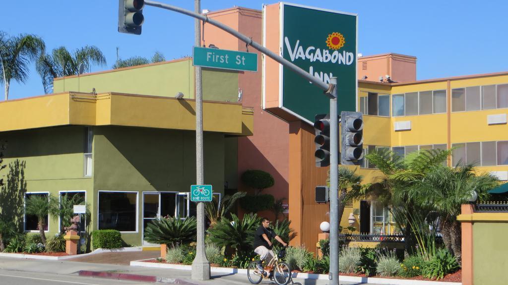 Vagabond Inn 'לונג ביץ מראה חיצוני תמונה