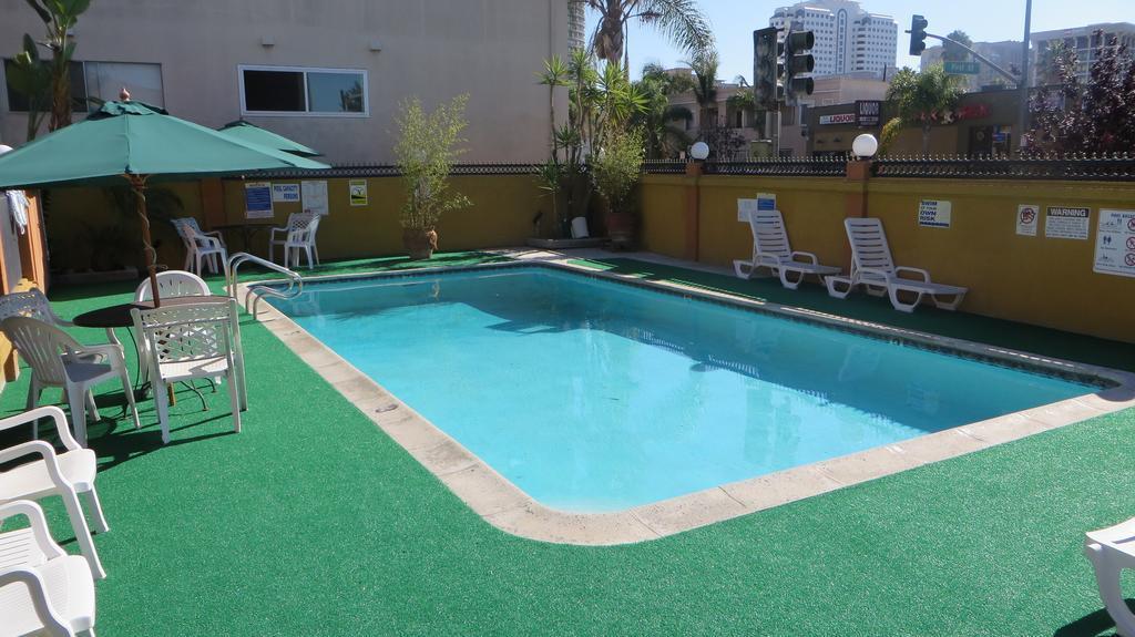 Vagabond Inn 'לונג ביץ מראה חיצוני תמונה
