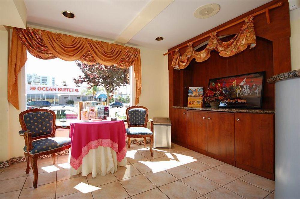 Vagabond Inn 'לונג ביץ מראה חיצוני תמונה