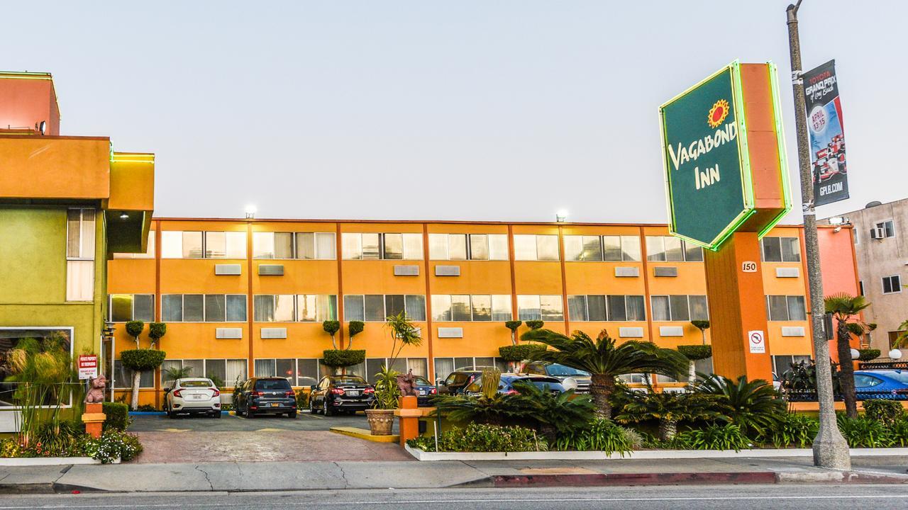 Vagabond Inn 'לונג ביץ מראה חיצוני תמונה