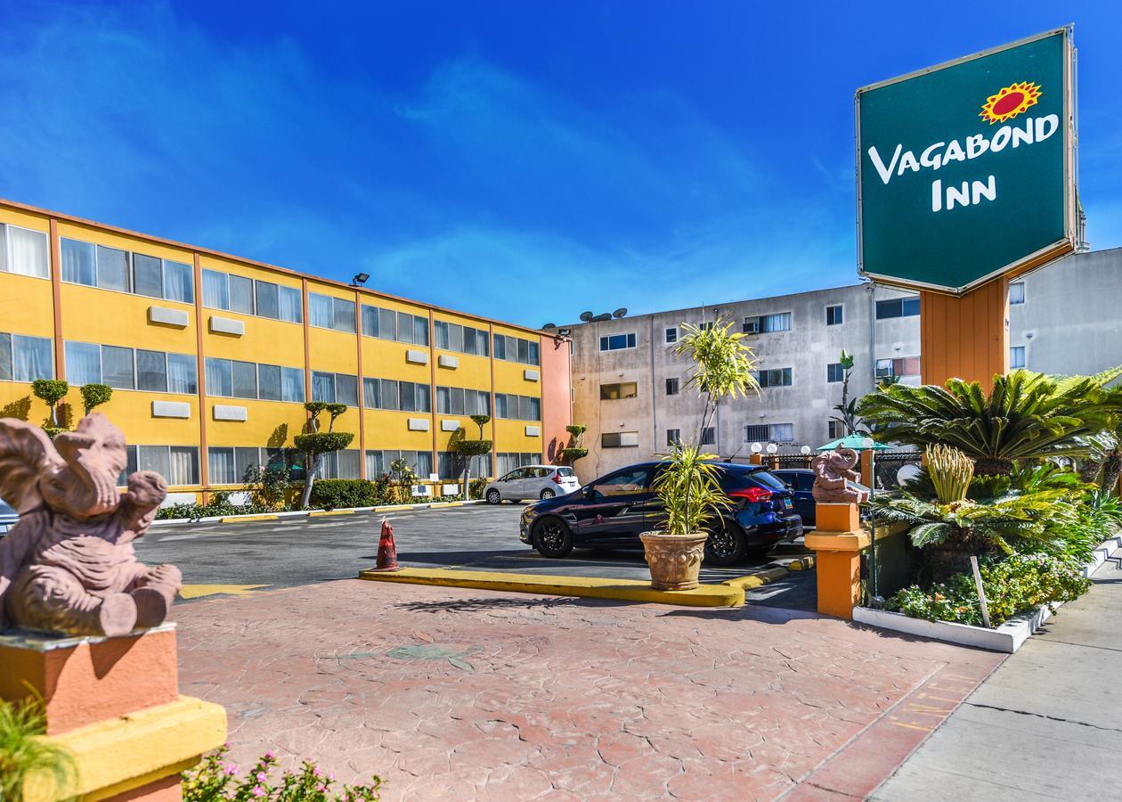 Vagabond Inn 'לונג ביץ מראה חיצוני תמונה