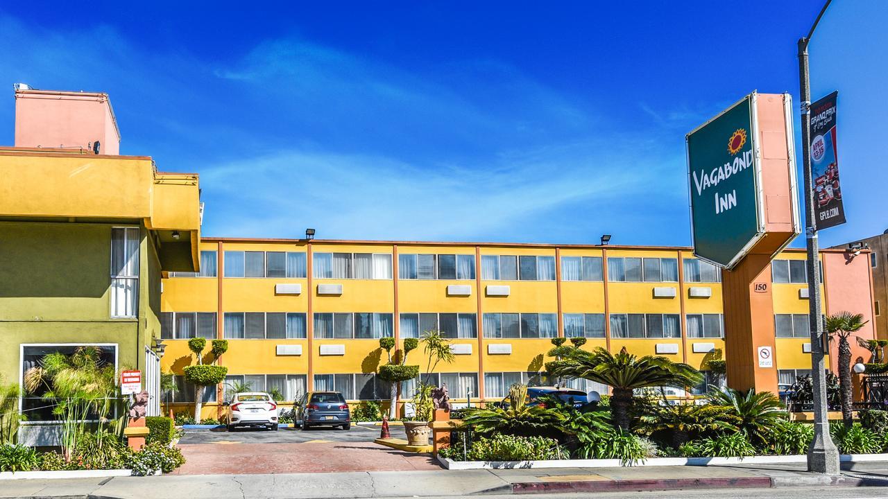 Vagabond Inn 'לונג ביץ מראה חיצוני תמונה