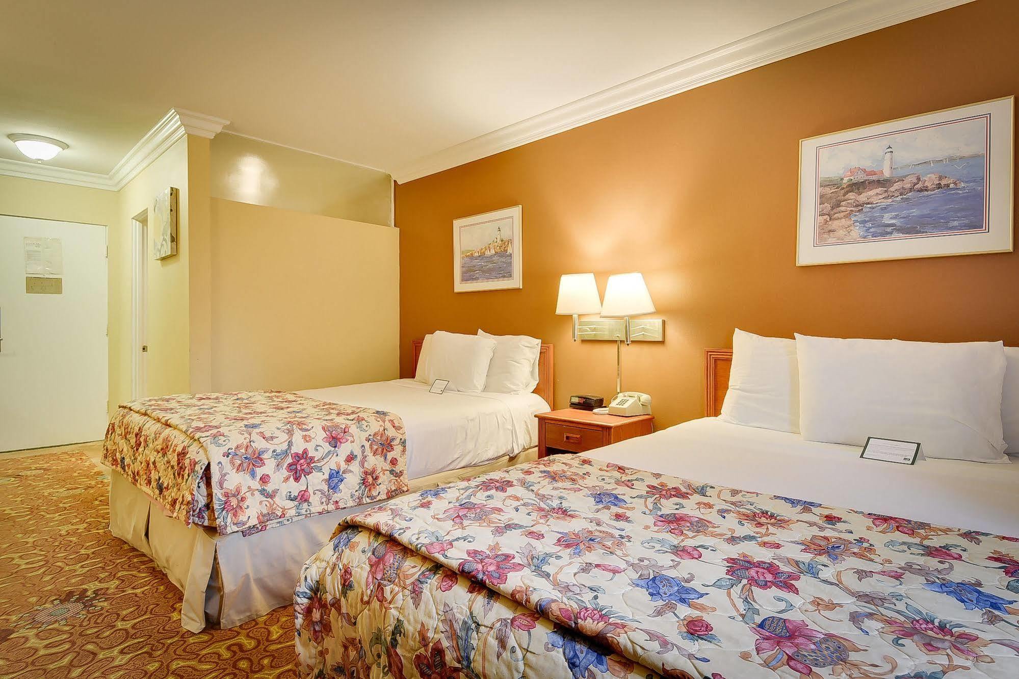 Vagabond Inn 'לונג ביץ מראה חיצוני תמונה