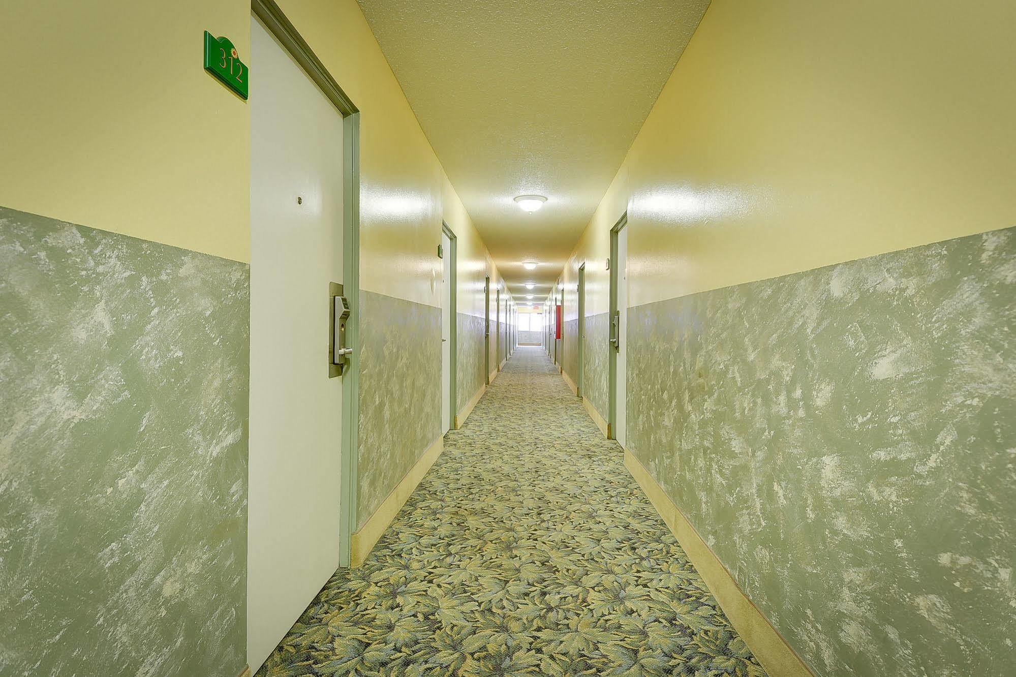 Vagabond Inn 'לונג ביץ מראה חיצוני תמונה