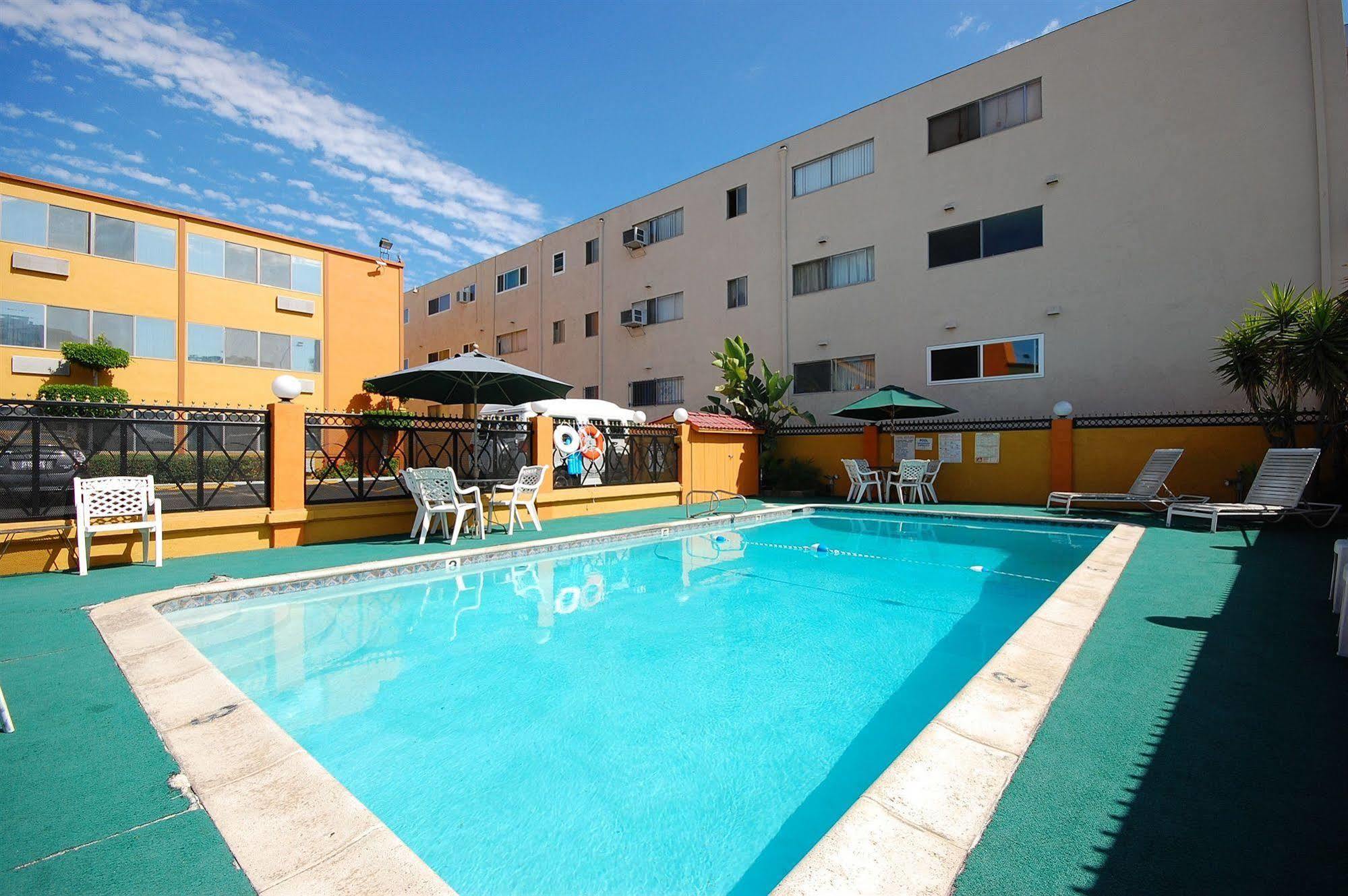 Vagabond Inn 'לונג ביץ מראה חיצוני תמונה