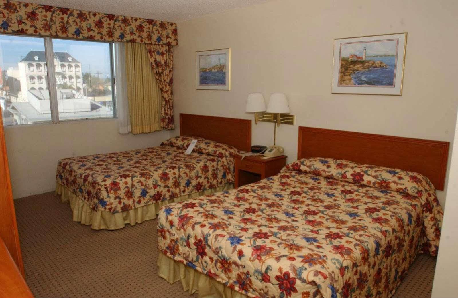 Vagabond Inn 'לונג ביץ מראה חיצוני תמונה