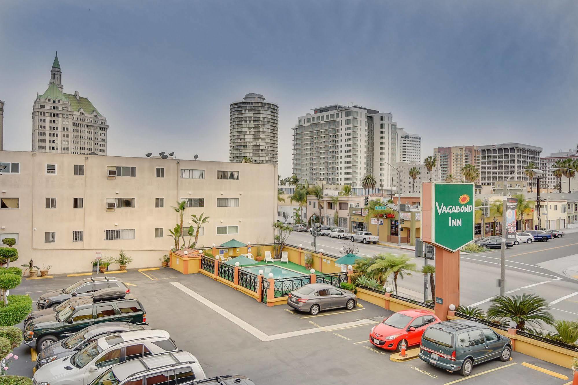 Vagabond Inn 'לונג ביץ מראה חיצוני תמונה