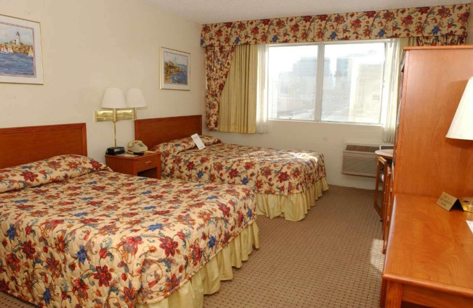 Vagabond Inn 'לונג ביץ חדר תמונה
